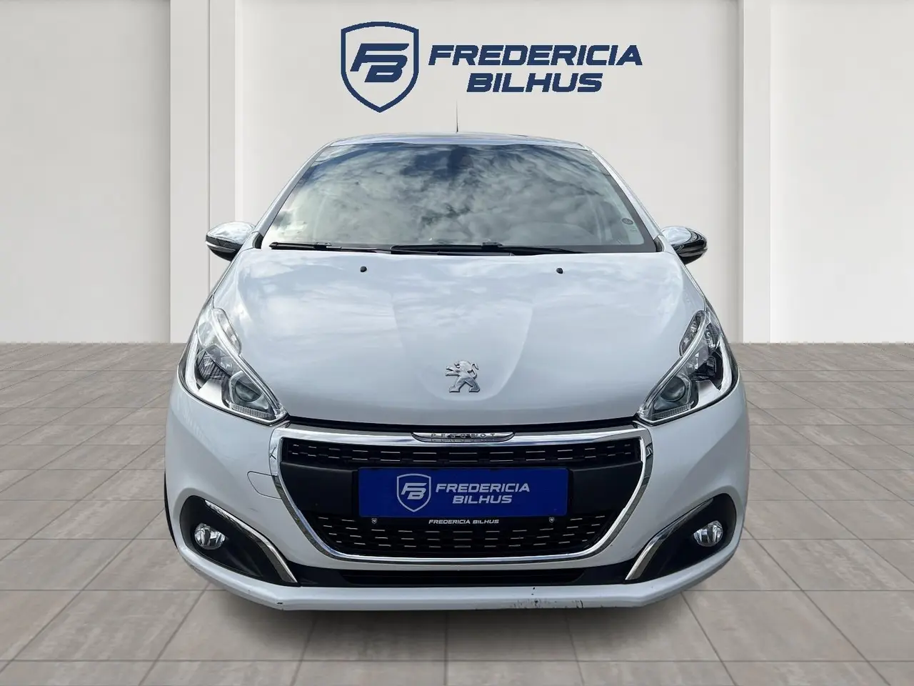 Billede 2 - Peugeot 208 1,6 BlueHDi 100 Allure Sky