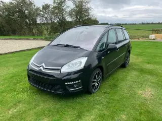 Citroen grand c4 Picasso autom 7 personer nysynet 