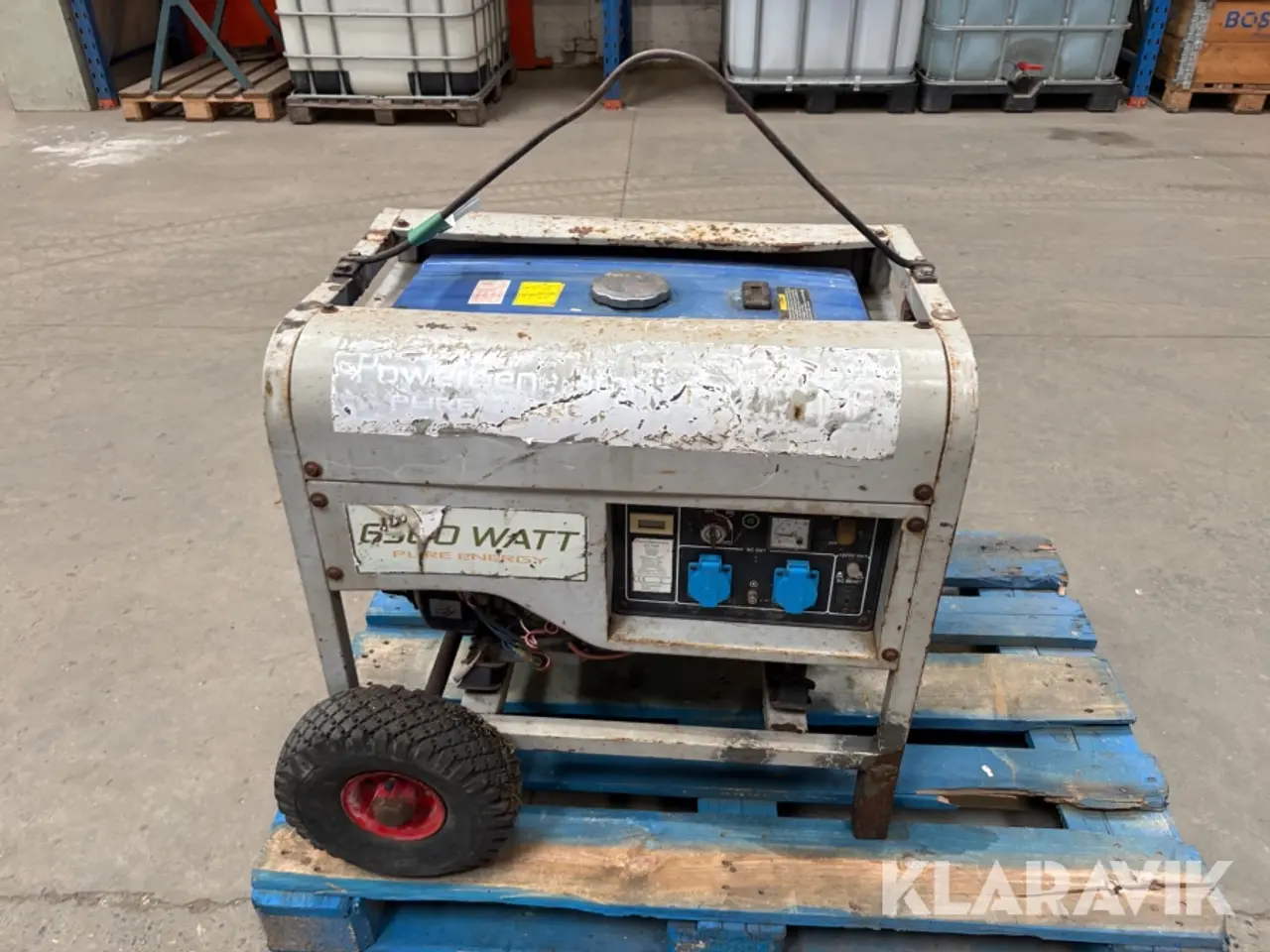 Billede 6 - Generator Pure Energy