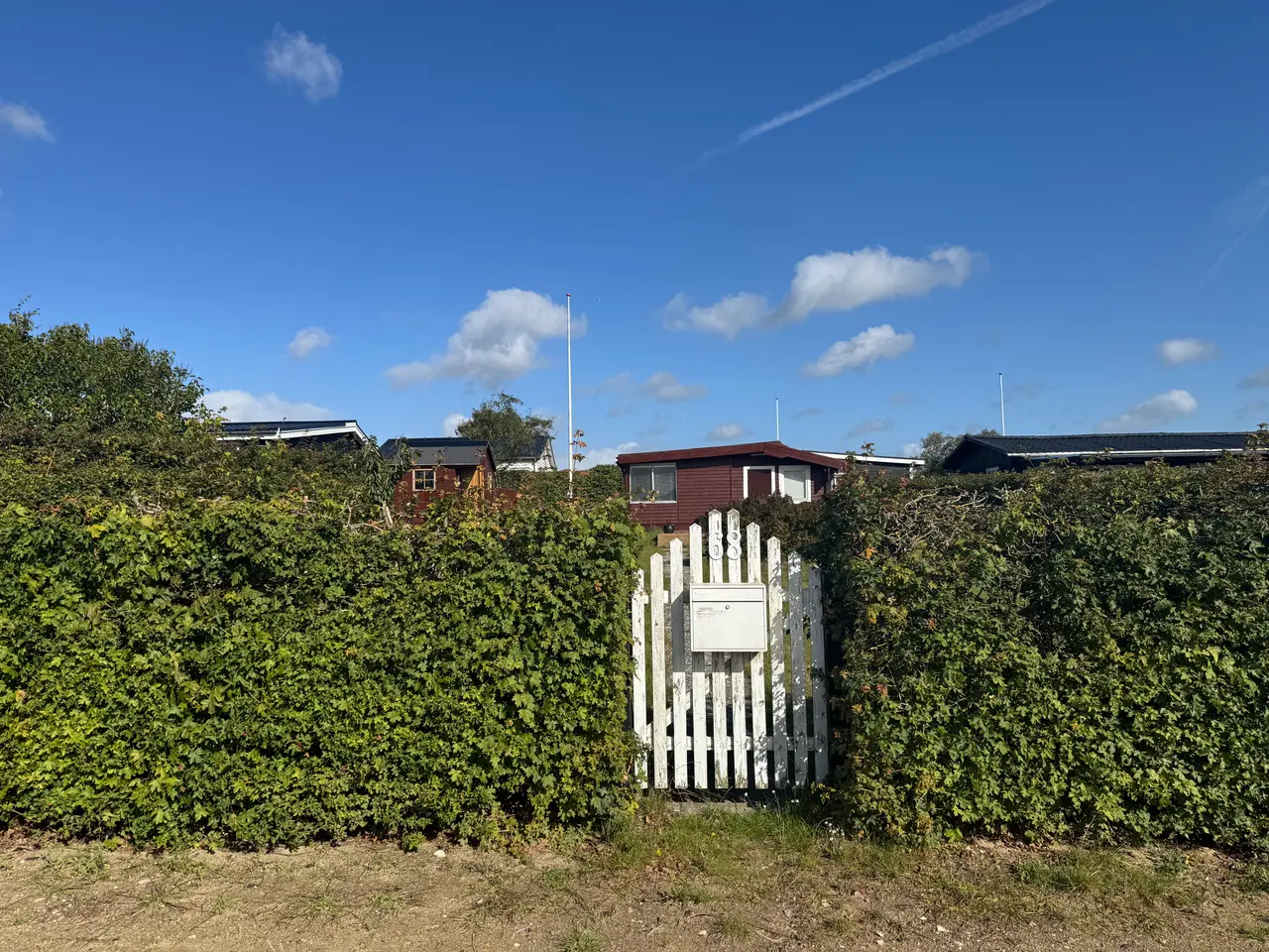 Billede 11 - Kolonihave til salg