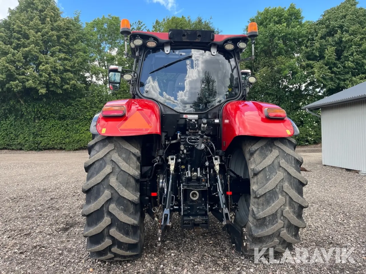 Billede 7 - Traktor Case IH Puma 150 CVX