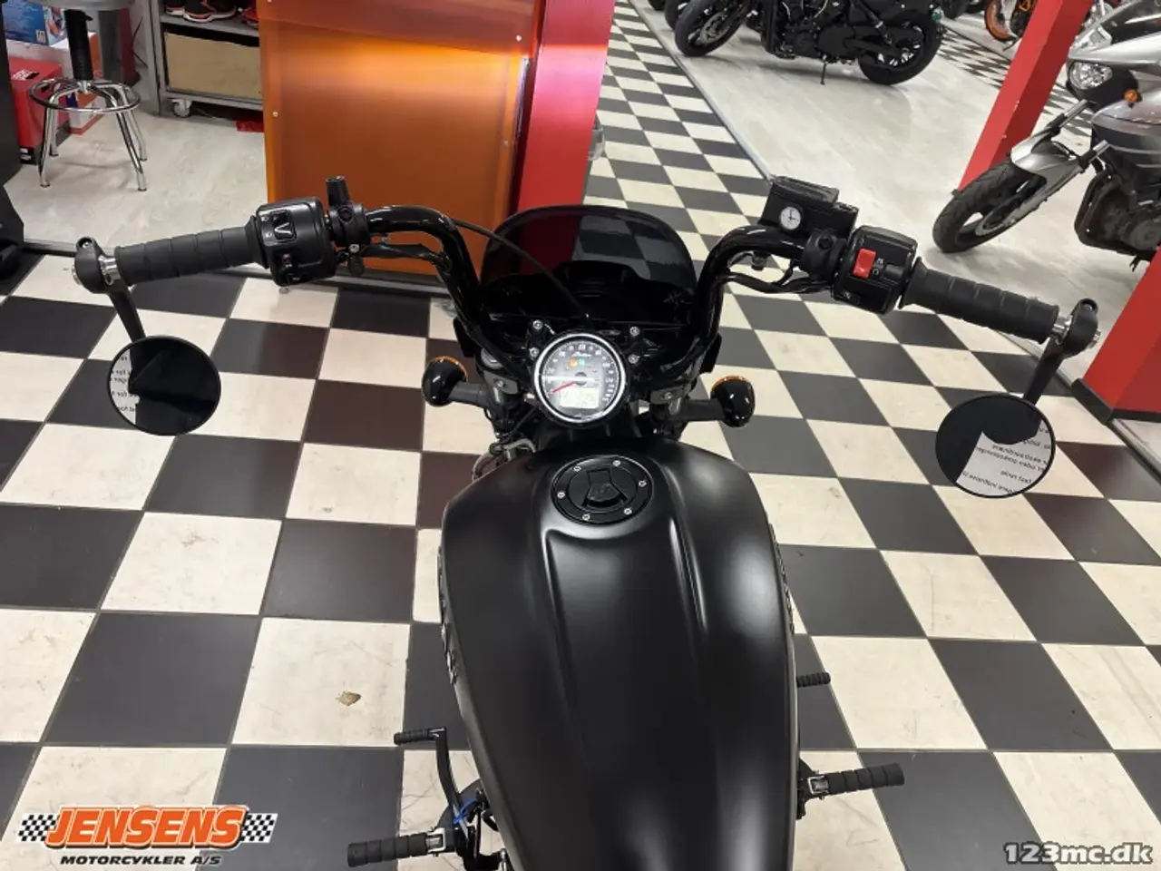 Billede 9 - Indian Scout Rogue