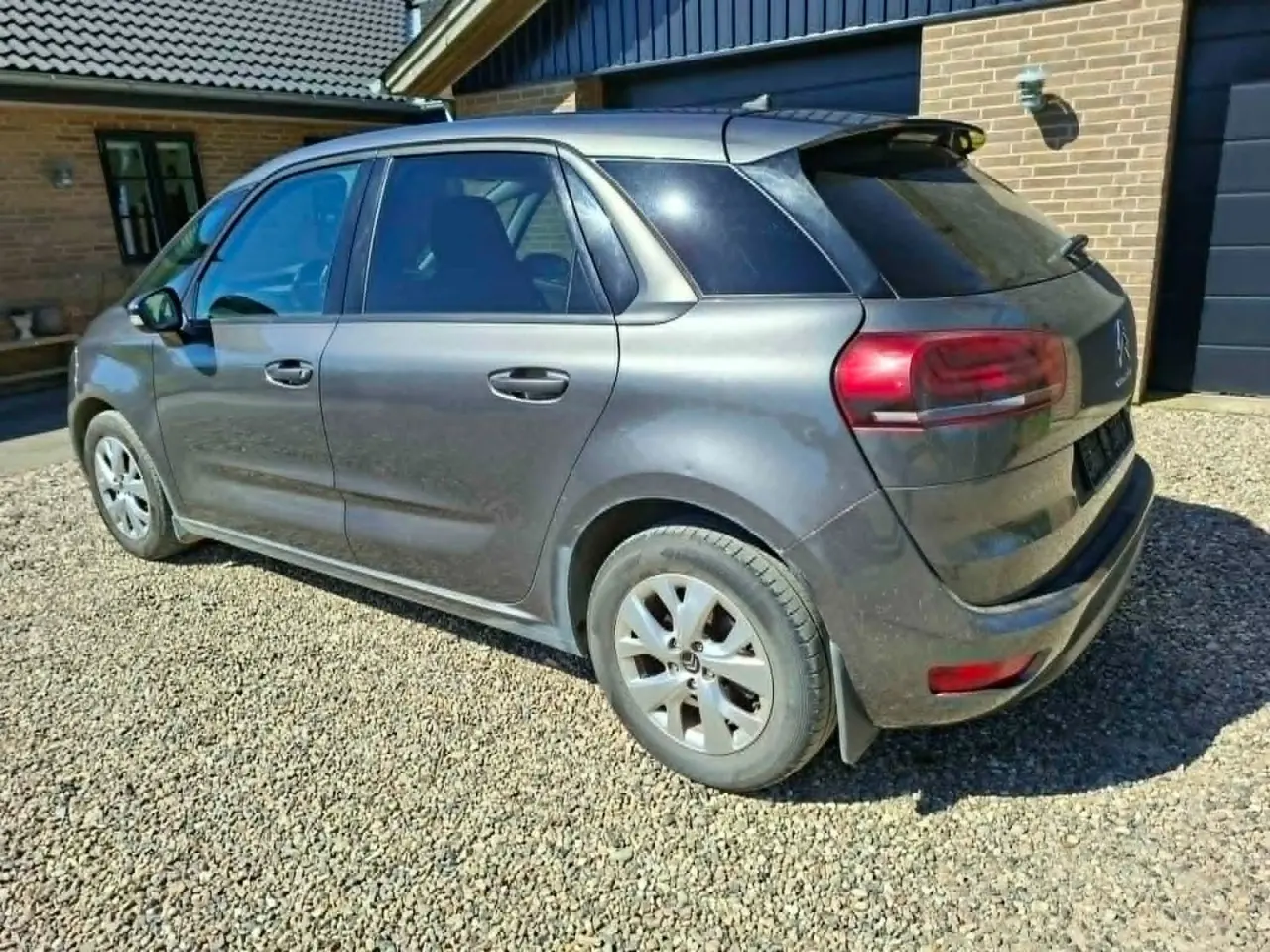 Billede 2 - Citroën C4 SpaceTourer 1,6 BlueHDi 120 Iconic EAT6