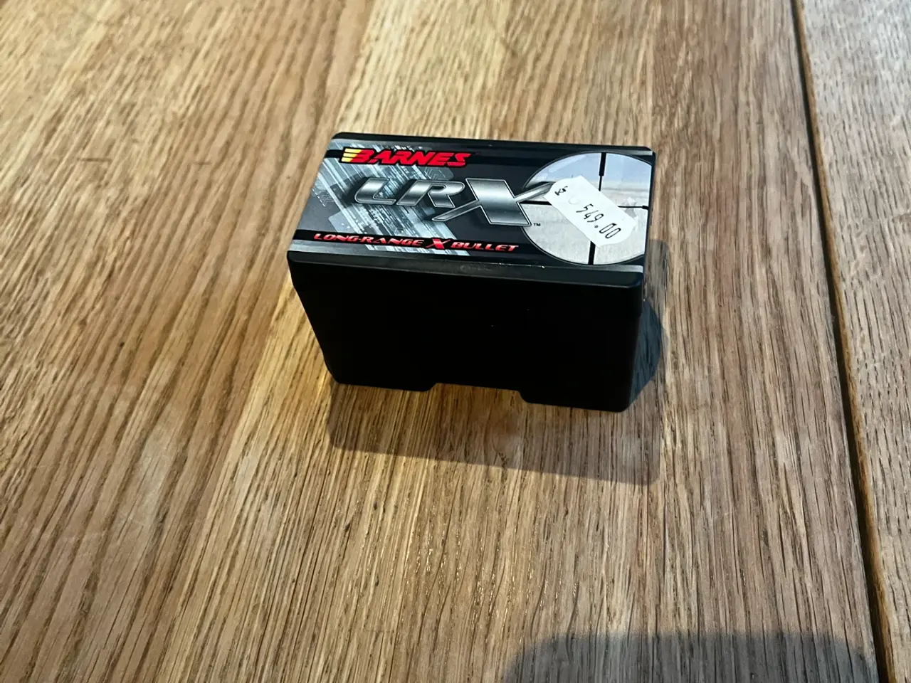 Billede 1 - Barnes LRX 127gr 6,5