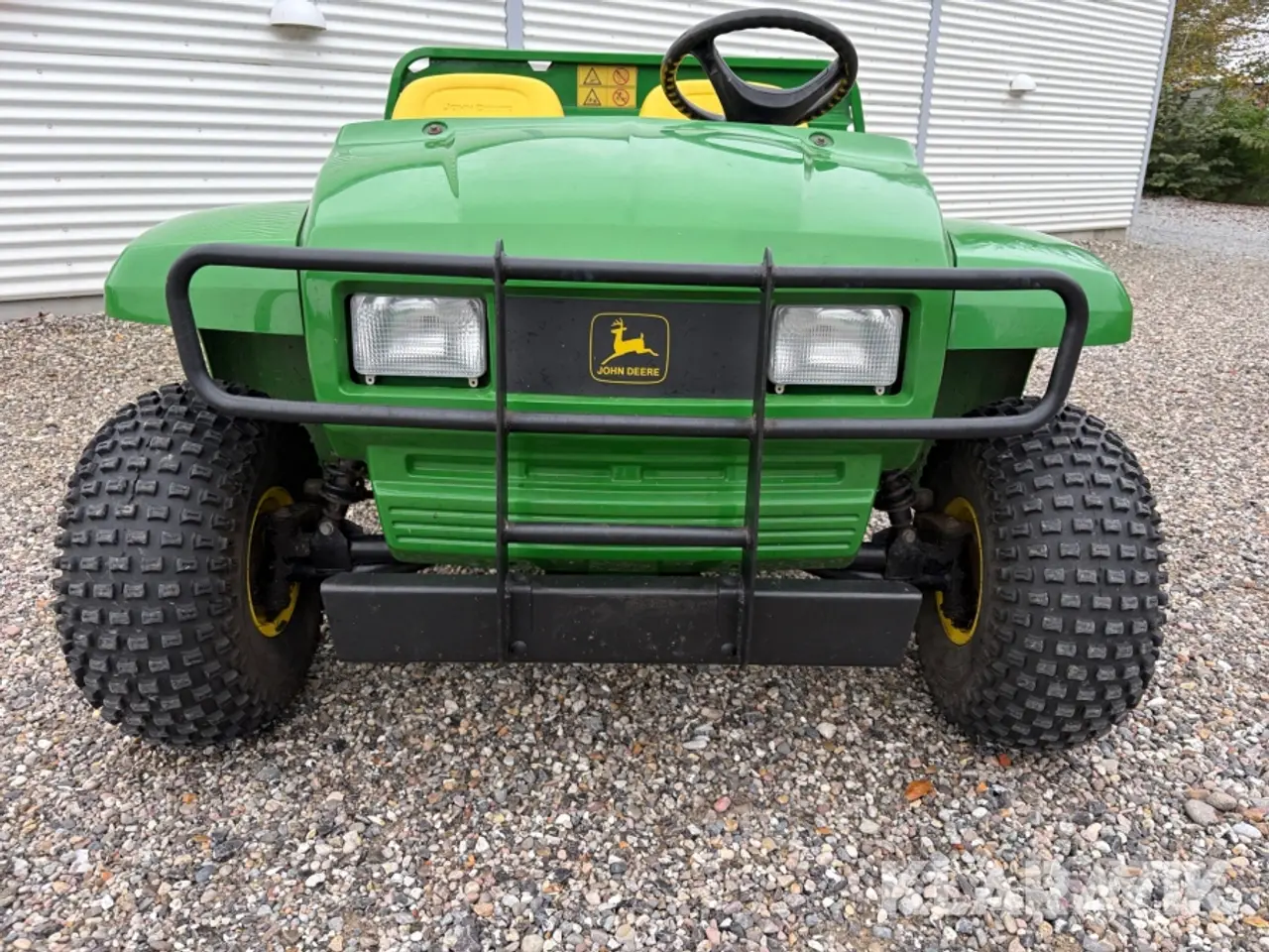 Billede 7 - UTV John Deere Gator Diesel 6x4DL