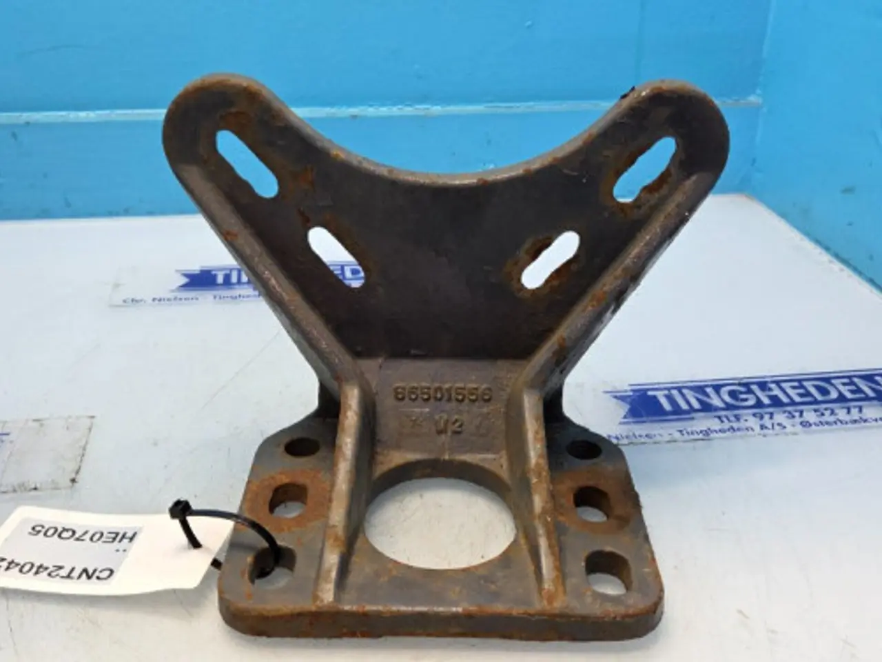 Billede 9 - New Holland 8770 Beslag 86501218