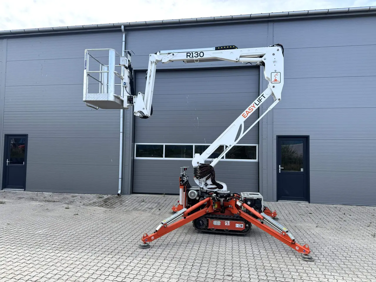 Billede 4 - Easy-Lift R130