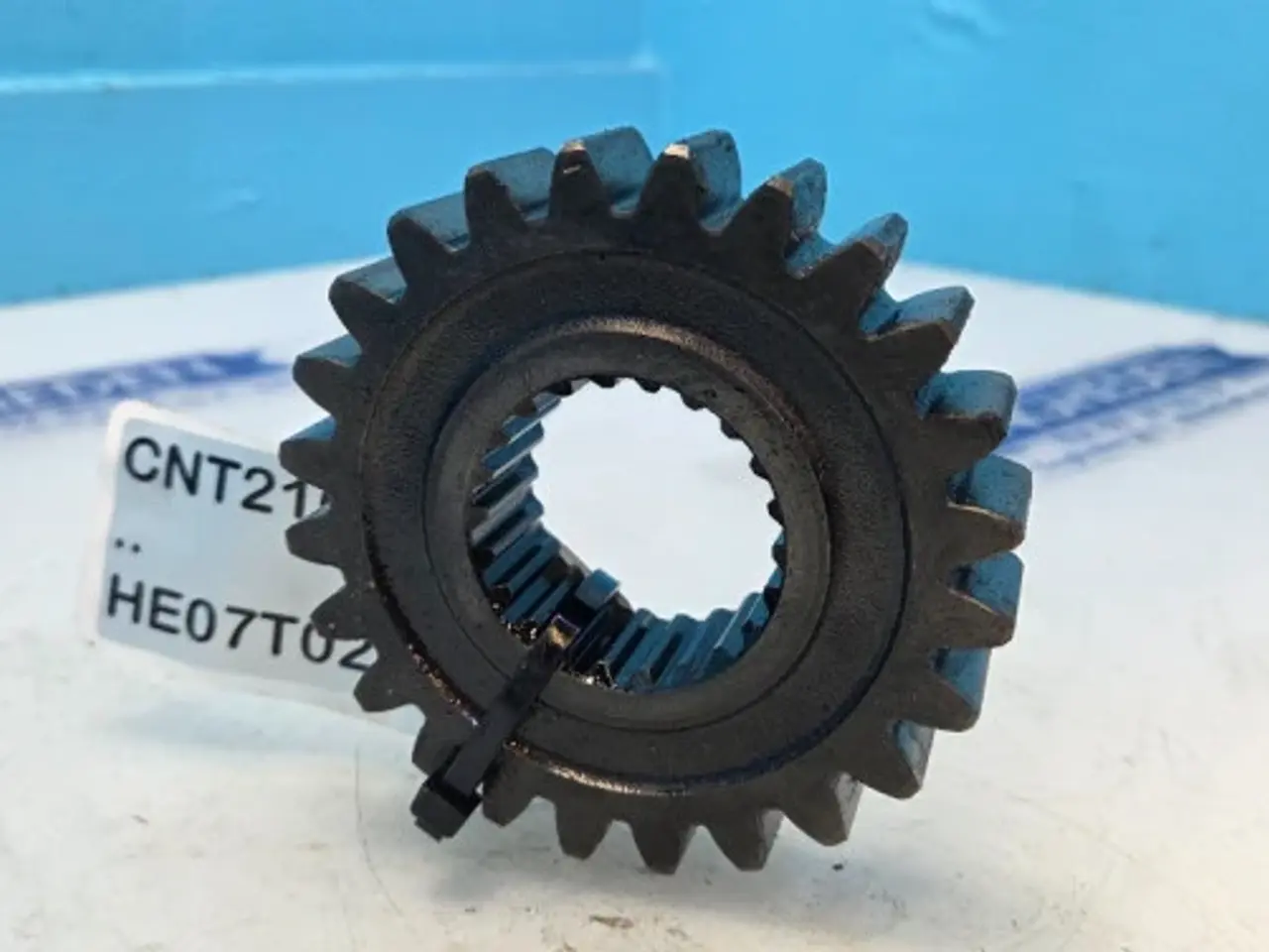 Billede 7 - New Holland TX68 Tandhjul 80430513