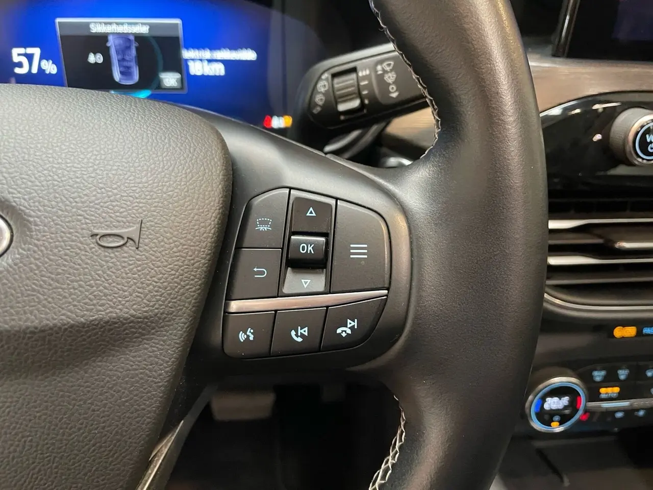 Billede 16 - Ford Kuga 2,5 PHEV Vignale CVT