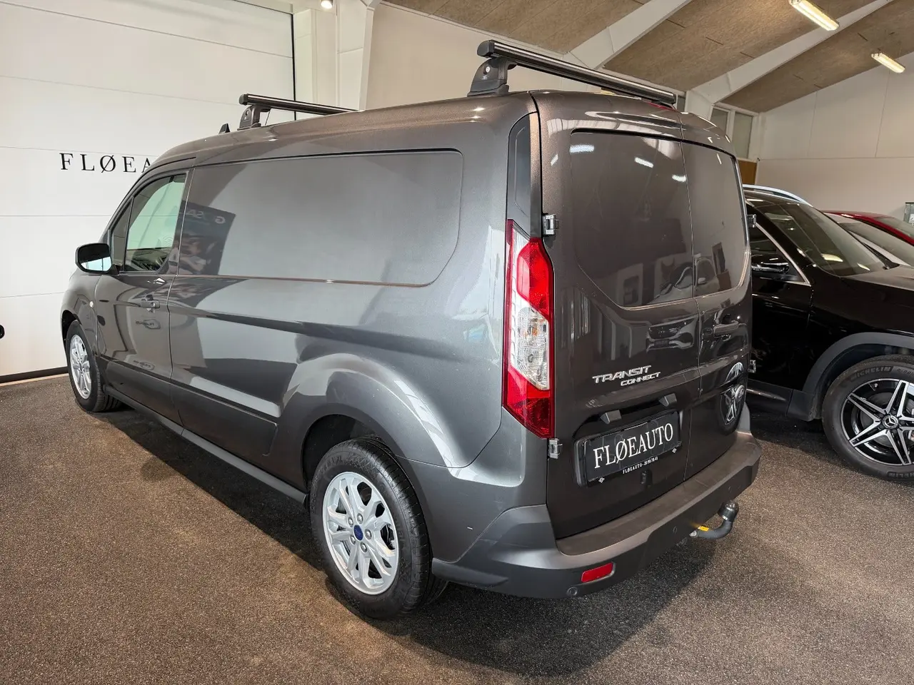 Billede 4 - Ford Transit Connect 1,5 EcoBlue Active lang