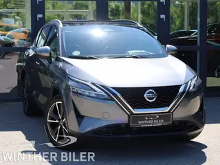 Nissan Qashqai 1,3 mHEV Tekna+ X-tr.