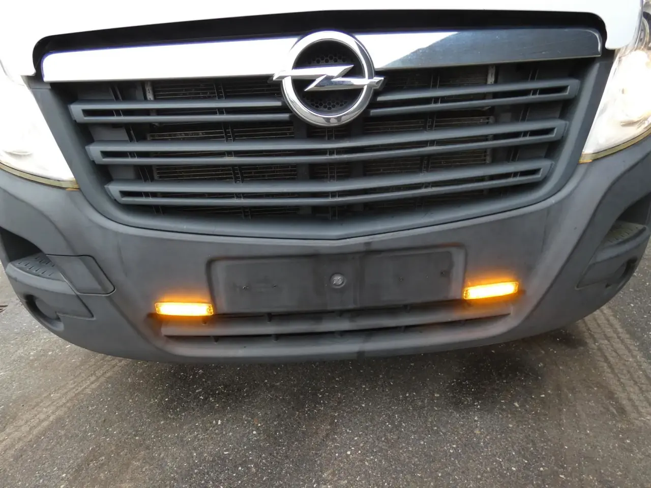 Billede 9 - Opel Movano L2H2 VÆRKSTEDSBIL 2,3 BiTurbo CDTI Start/Stop 145HK Van Man.