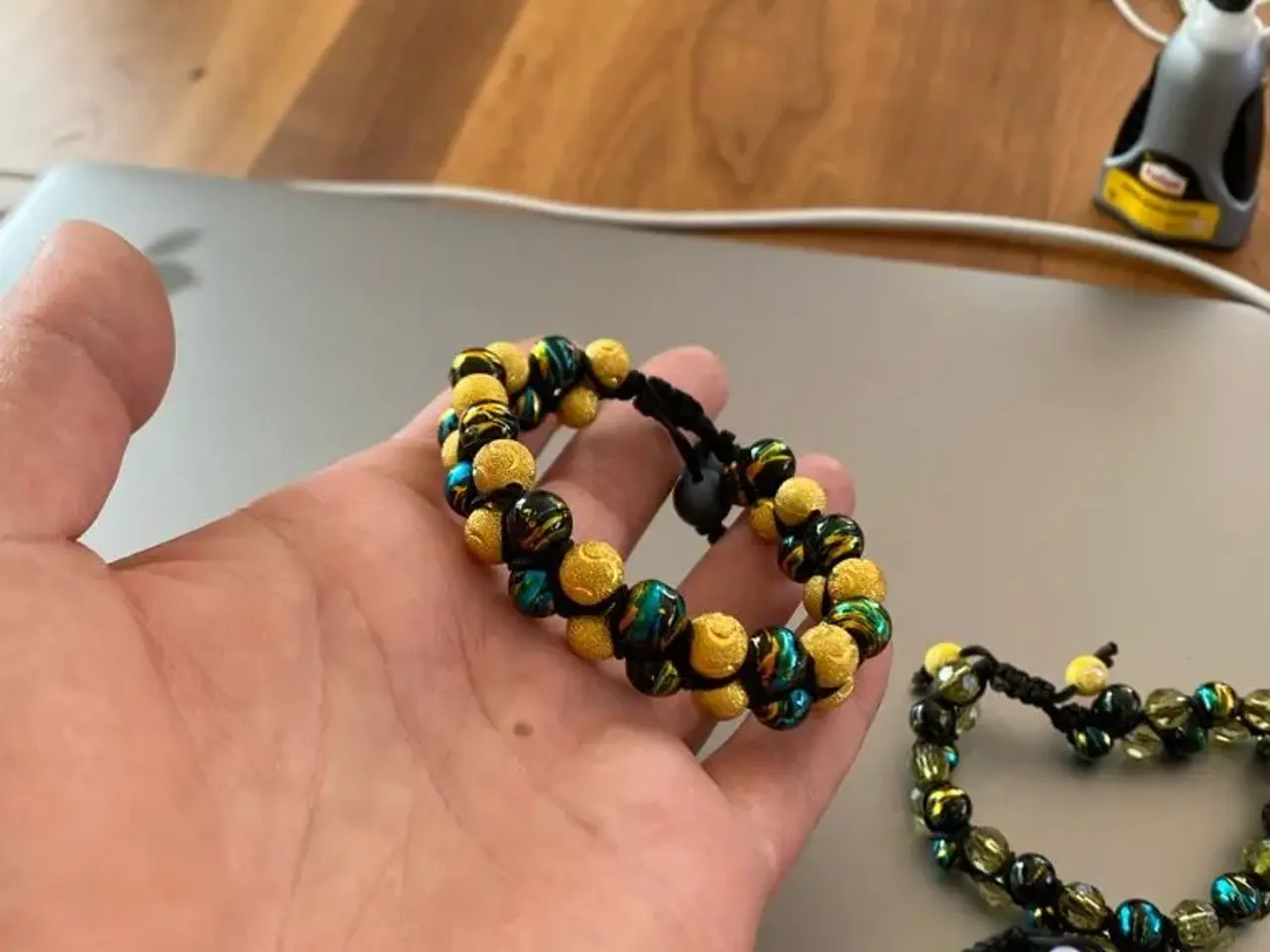 Billede 7 - Nye knyttede armbånd