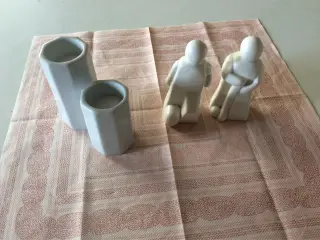 Små Glas Ting