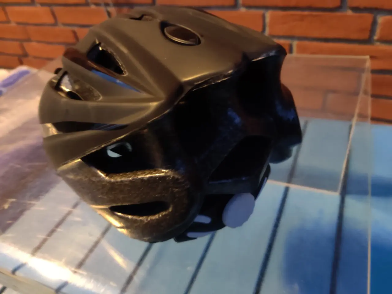 Billede 1 - Cykelhjelm 