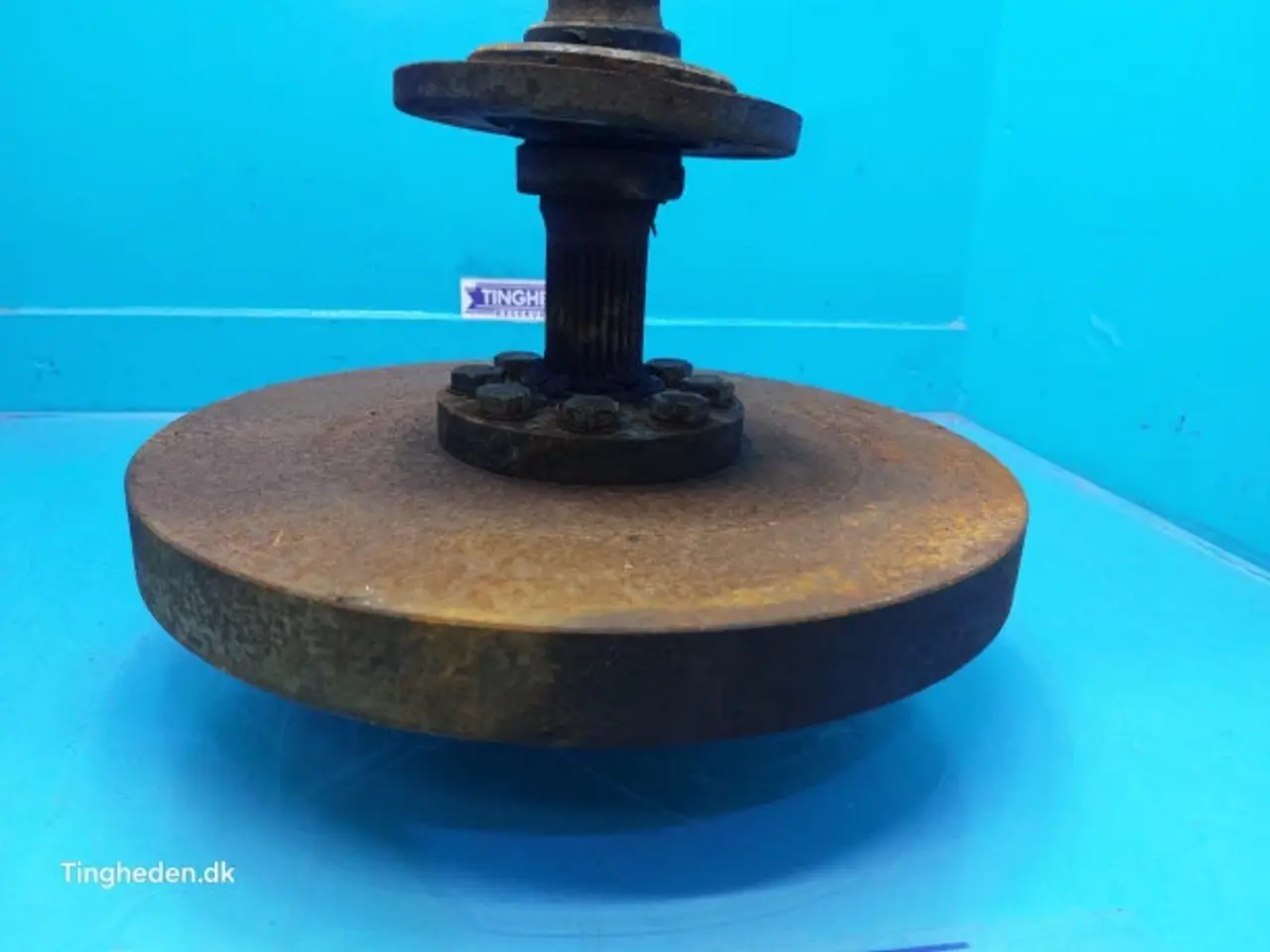 Billede 6 - Massey Ferguson 7274 Bremseskive 46140069