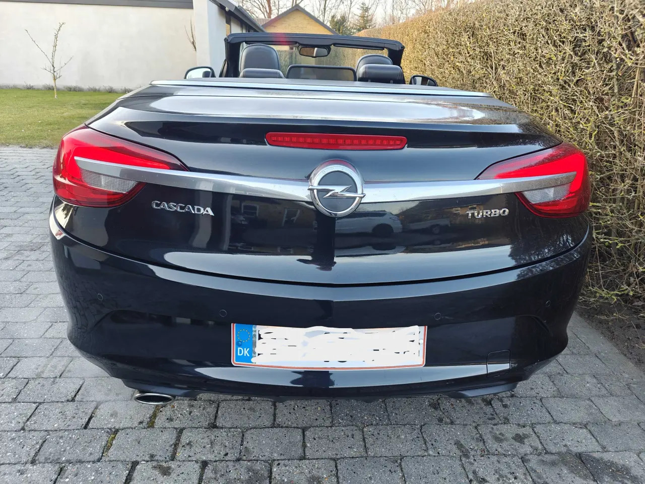 Billede 7 - Opel Cascada 1,6 T 170 Cosmo