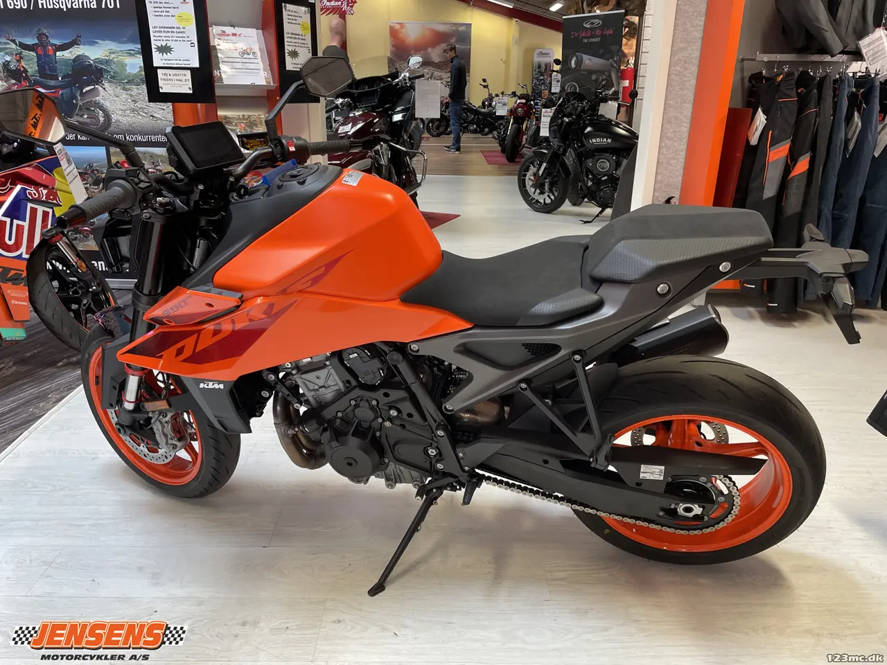 Billede 5 - KTM 990 Duke
