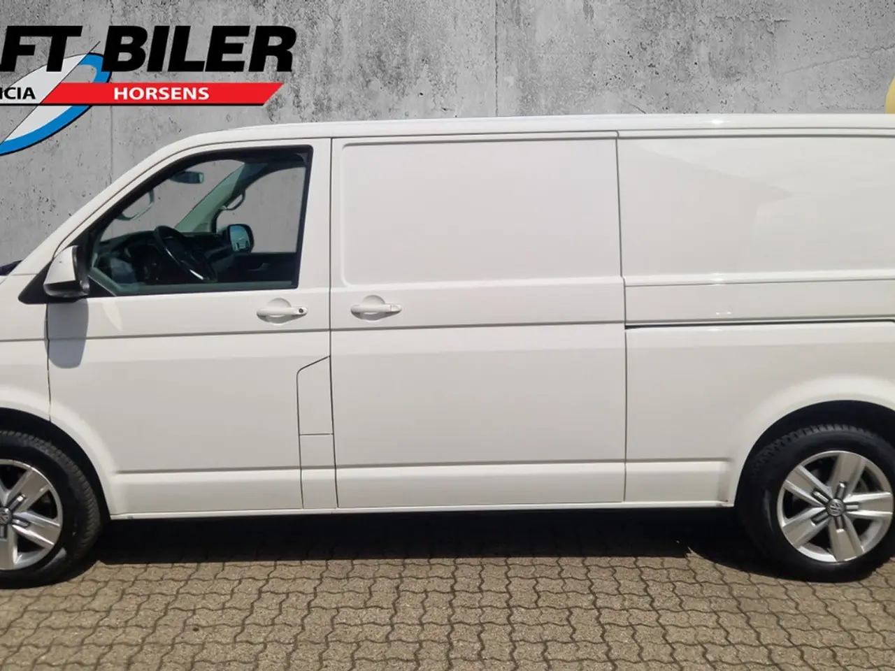 Billede 2 - VW Transporter 2,0 TDi 150 Kassevogn DSG lang