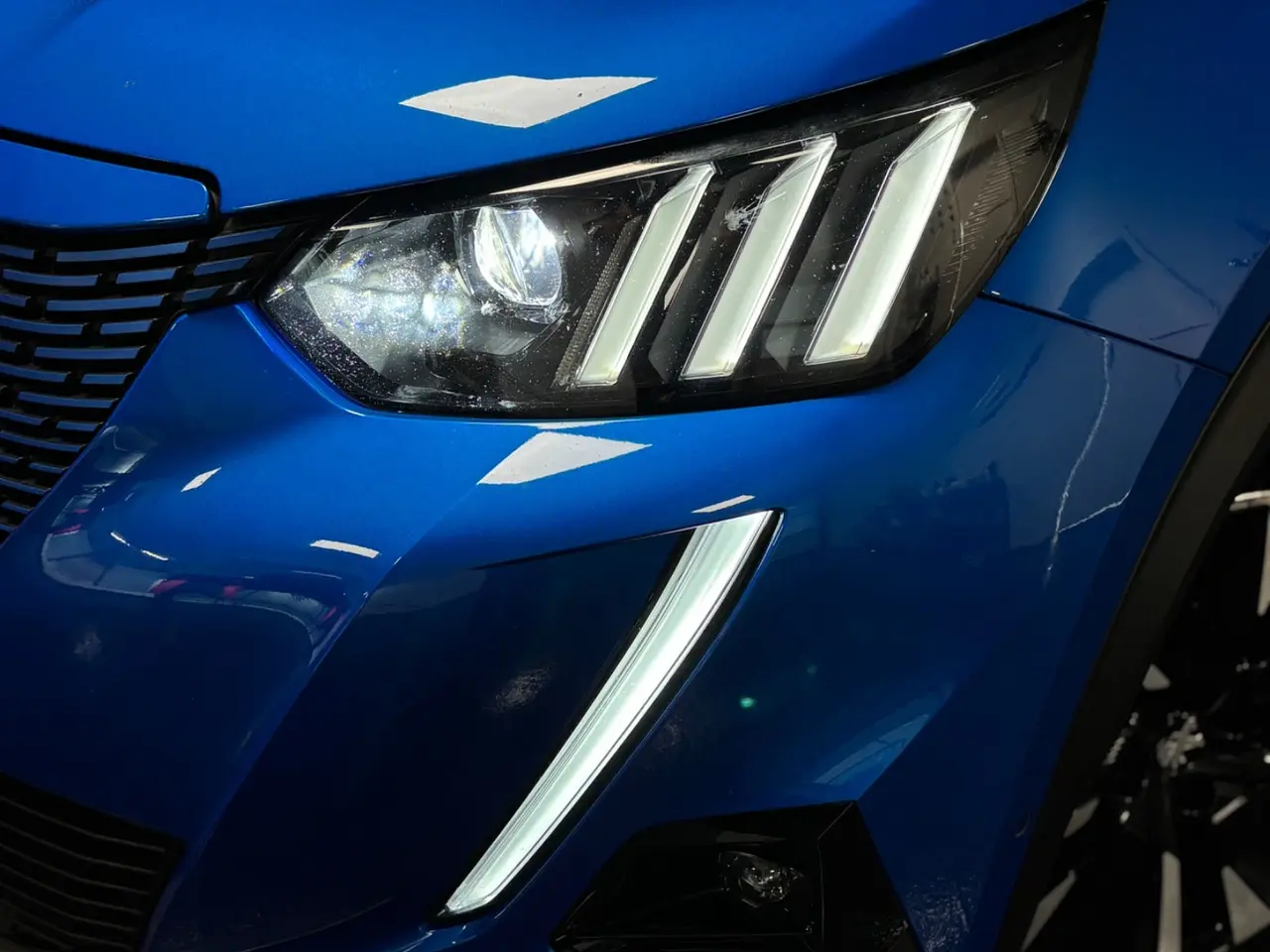 Billede 2 - Peugeot e-2008 50 GT Line