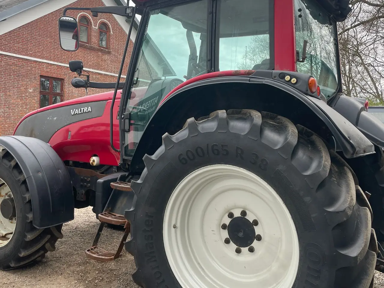 Billede 3 - Valtra T130
