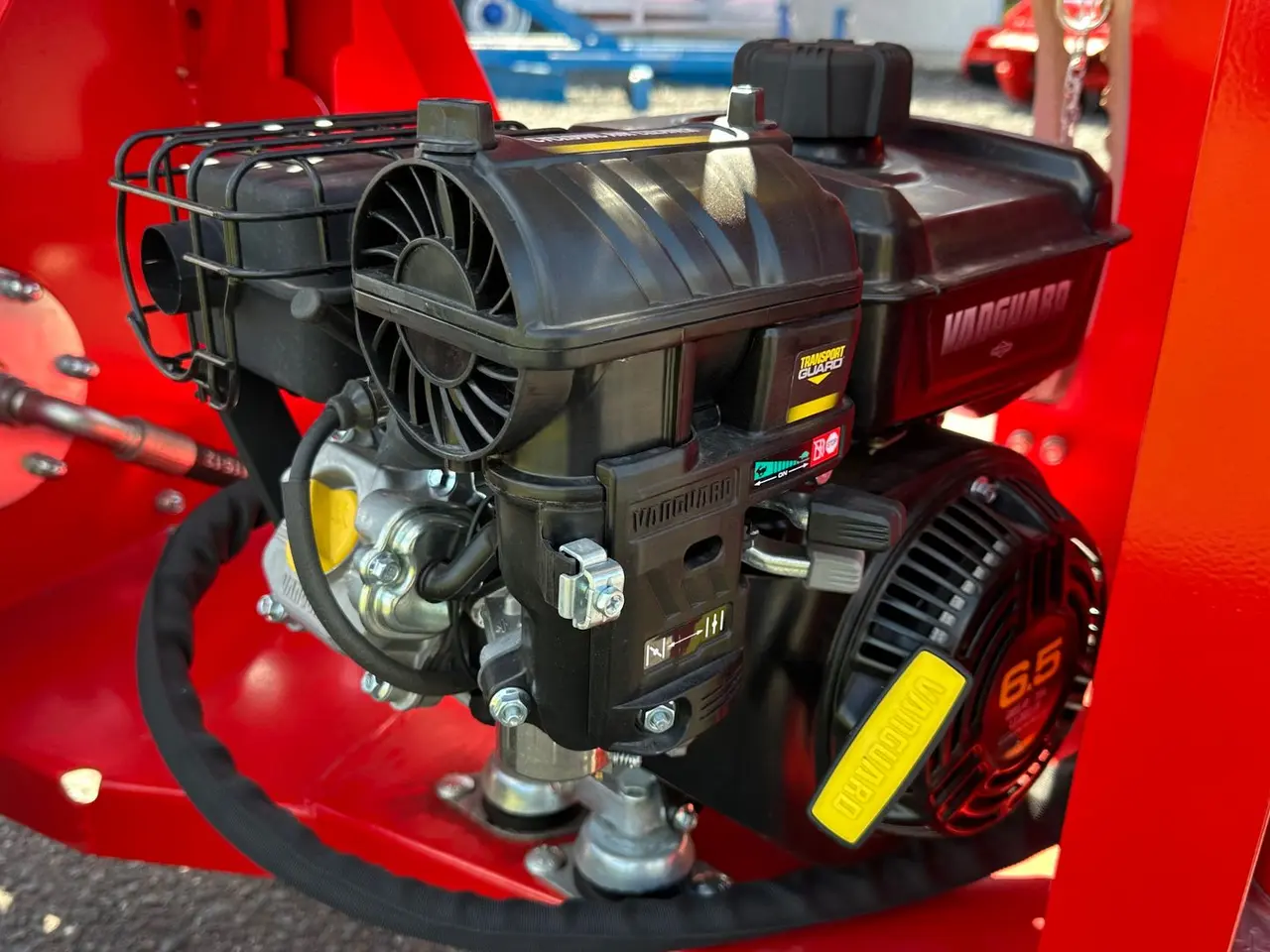 Billede 11 - Lancman SLX 10 MOBIL B&S MOTOR