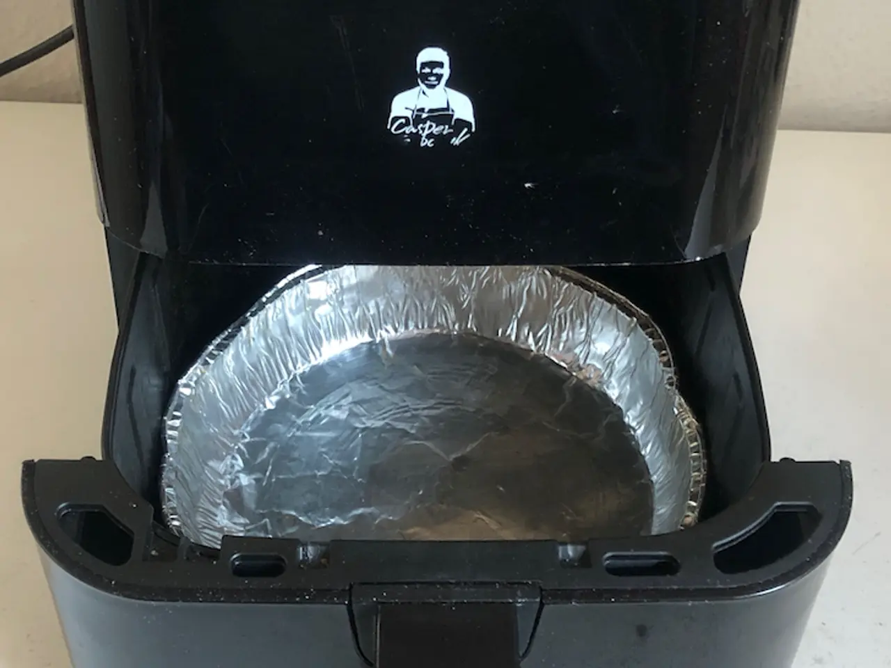 Billede 3 - Sobczyk - Digital airfryer 4L - Sort