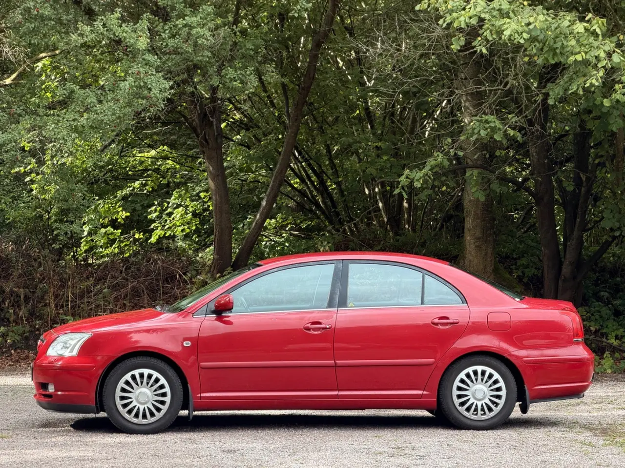 Billede 4 - Toyota Avensis 2,0 VVT-i Executive