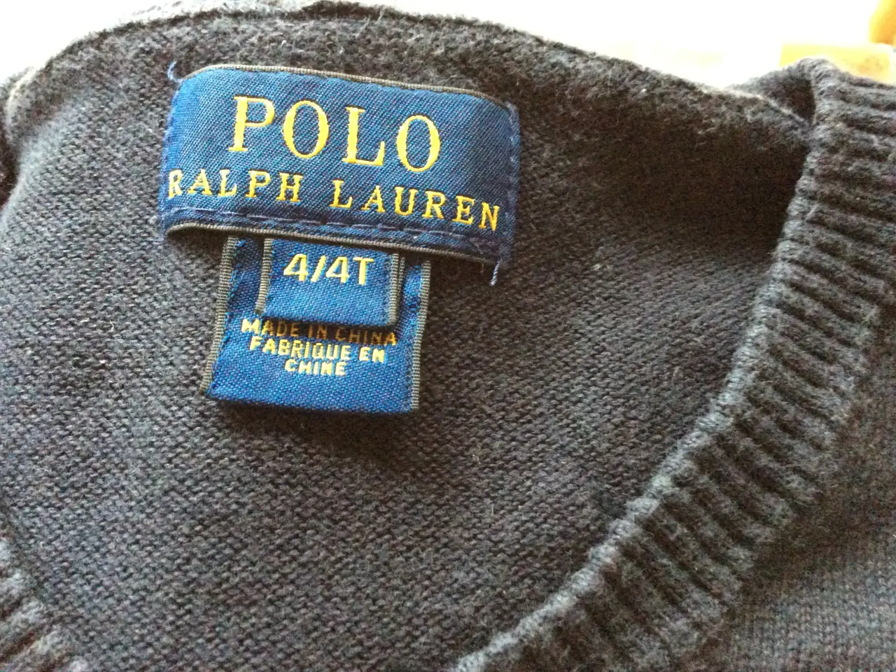 Billede 3 - Ralph Lauren strik