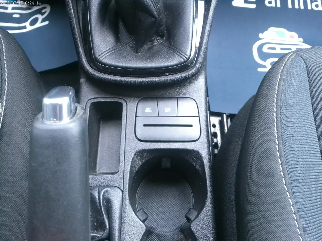 Billede 9 - Ford Fiesta 1,5 TDCi 95 Trend ECO Van