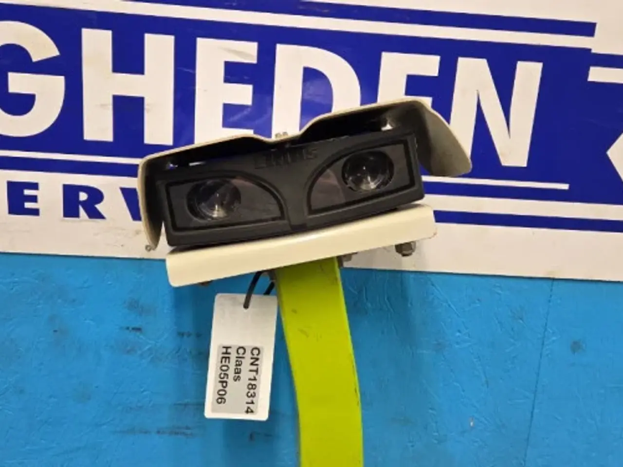 Billede 3 - Claas V900 Laser Sensor L. 0160660