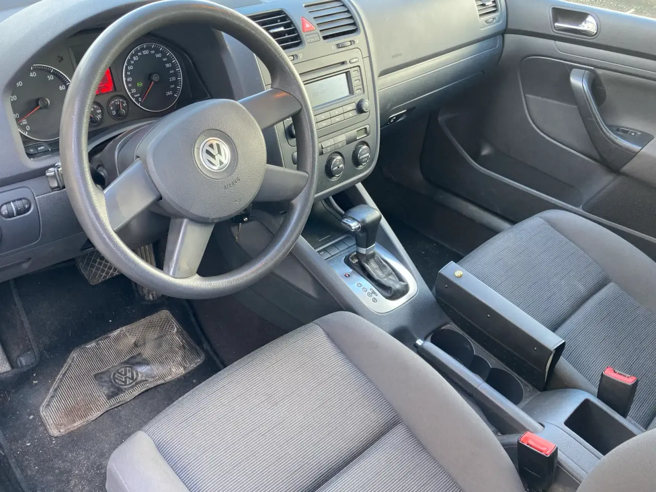 Billede 7 - VW Golf Automatgear nummer 42302170