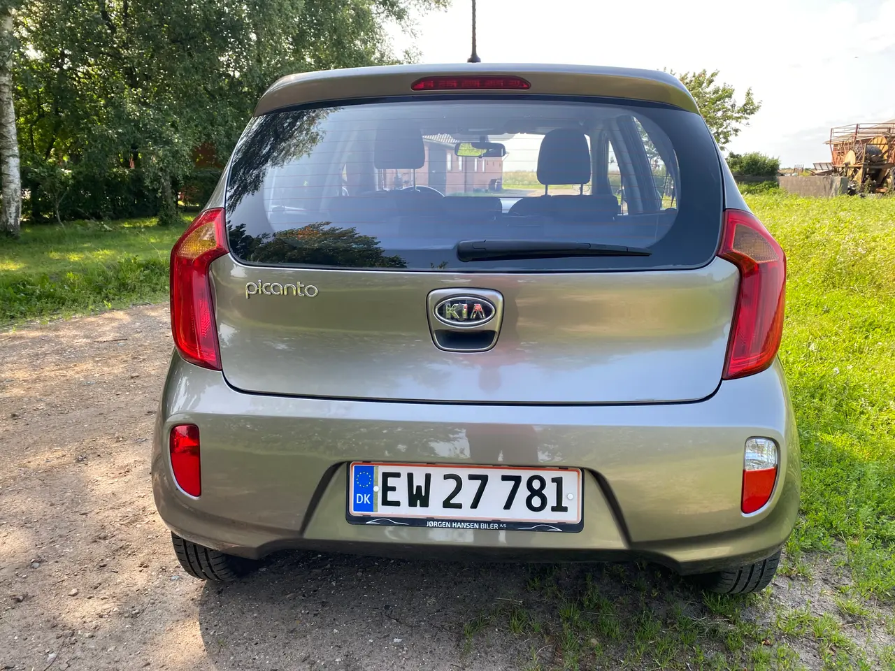 Billede 7 - KUN KØRT 81.000 KM