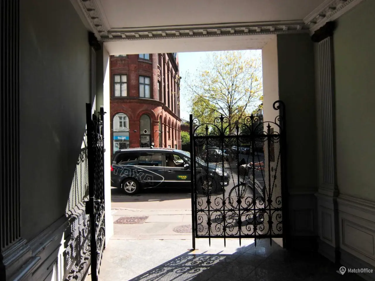Billede 2 - Loftrum på Frederiksberg