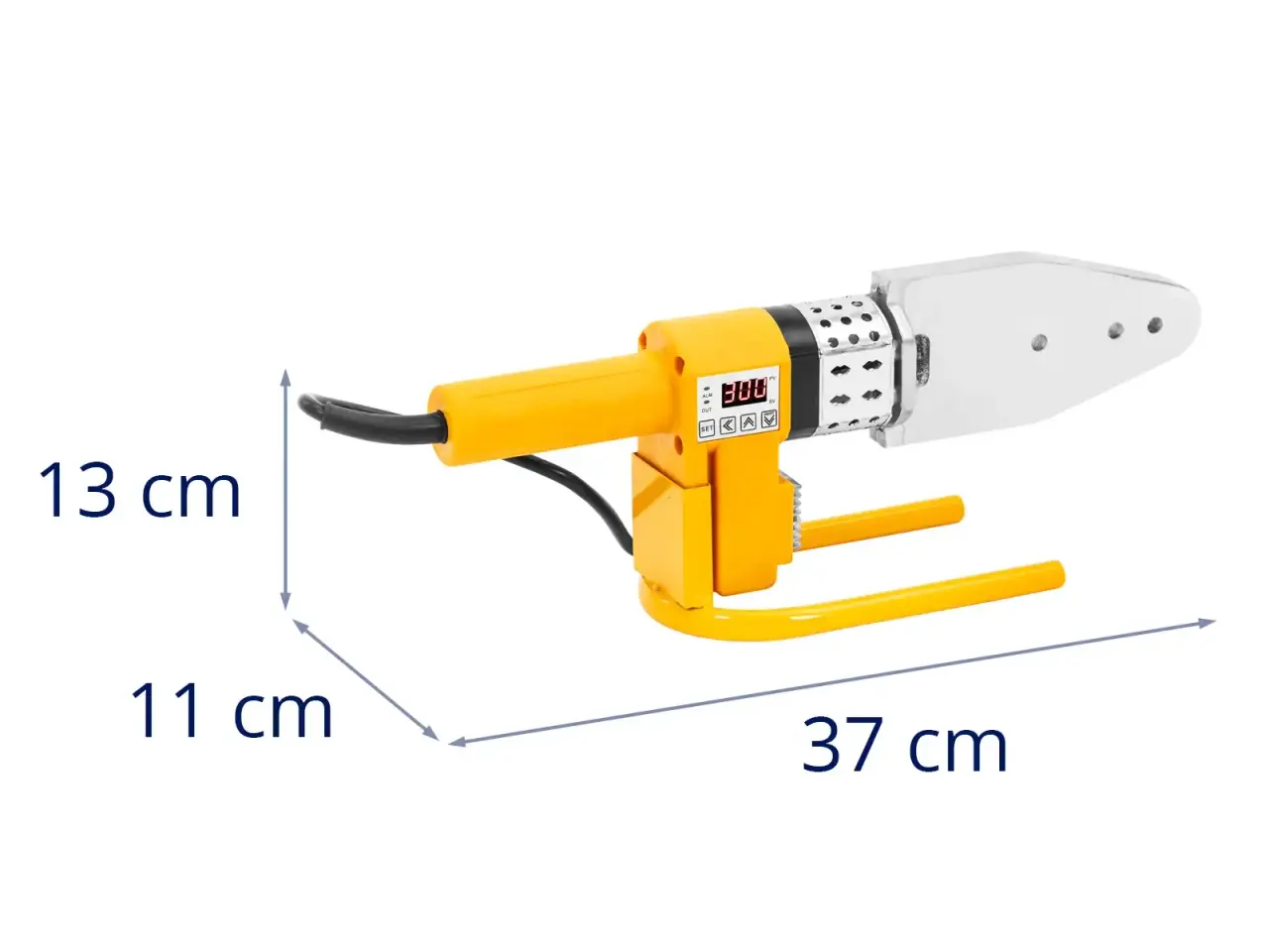 Billede 6 - Plastsvejser – 950 W – 20 til 63 mm – maks. 300 °C