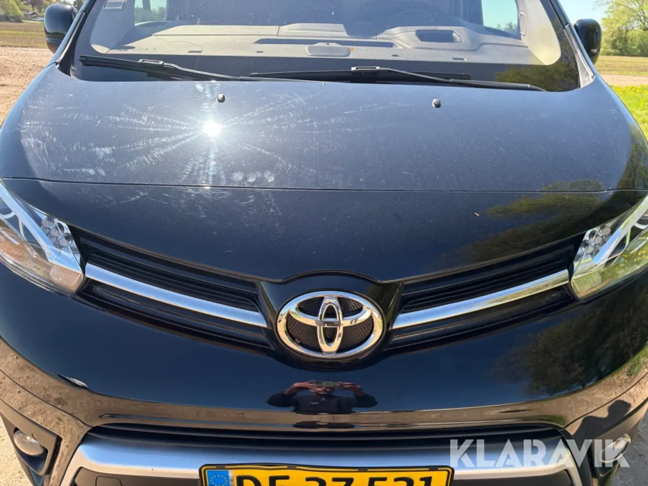 Billede 12 - Varevogn Toyota Proace 2.0 medium