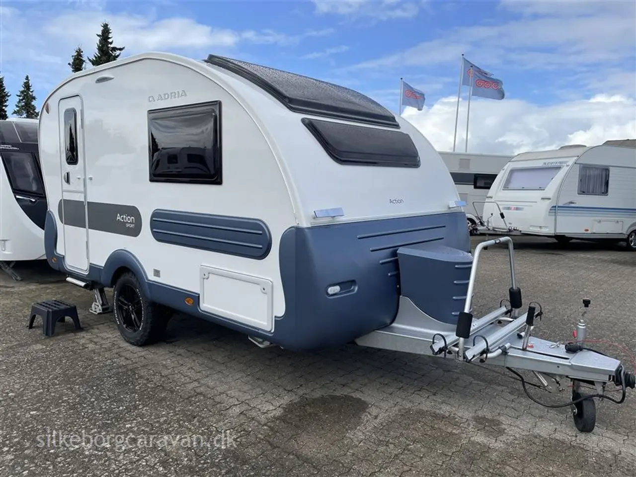 Billede 1 - 2022 - Adria Action 391 LH Sport