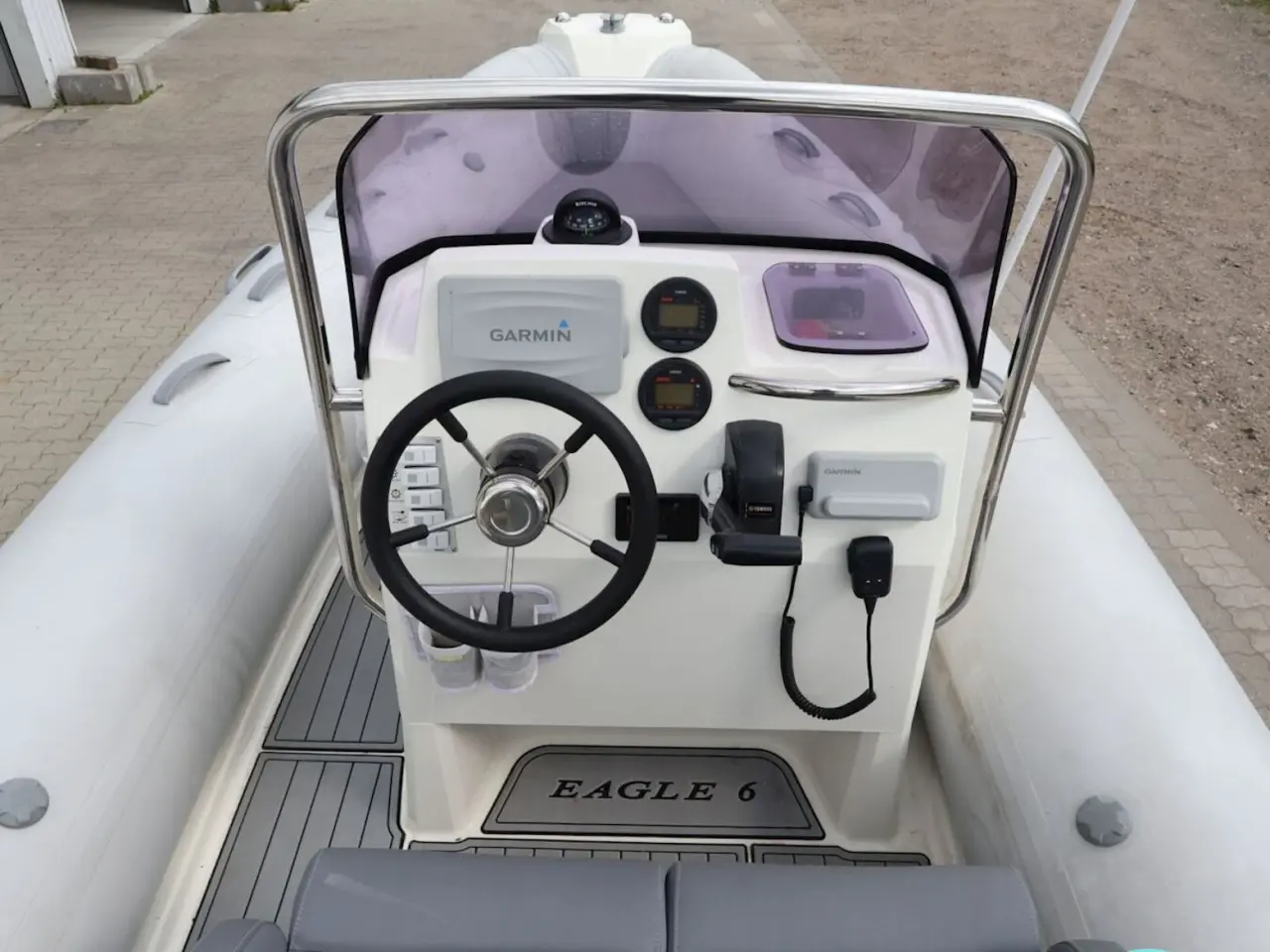 Billede 3 - Brig Eagle 6