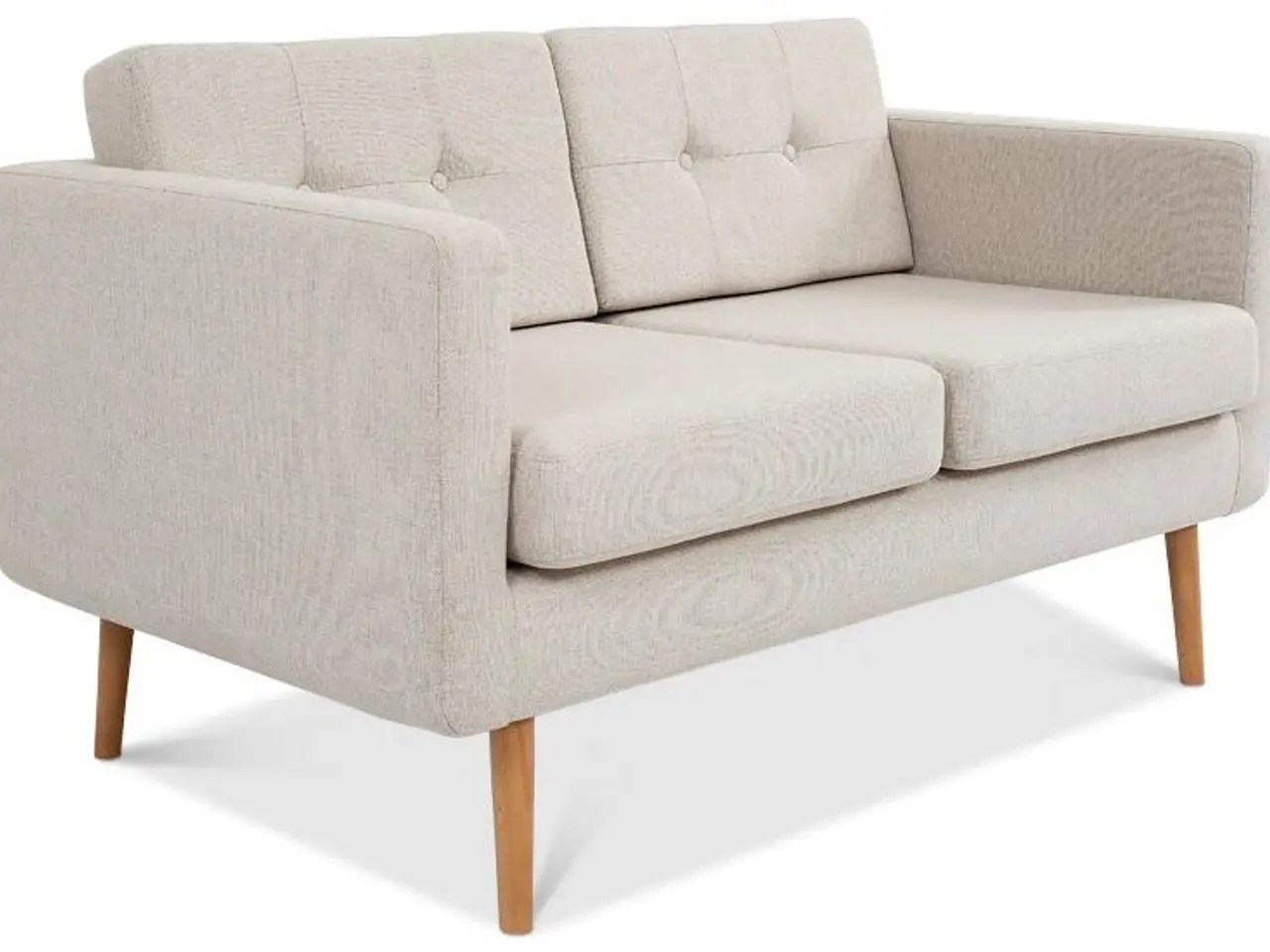 Billede 2 - Novelty 2-personers sofa - Beige Inari 22