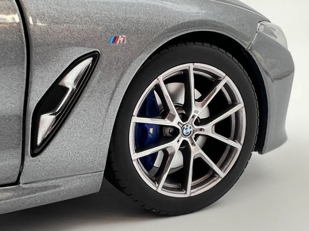 Billede 10 - 2018 BMW M850i Coupe 1:18 Limited Edition 20/200