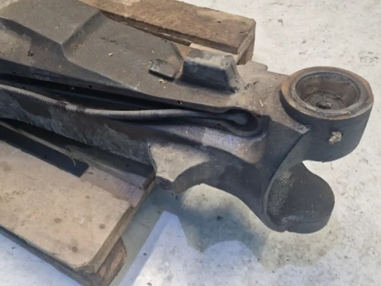 Billede 4 - Massey Ferguson 8470 Aksel 3766280