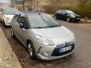 Velkørende smart Bybil Cabriolet