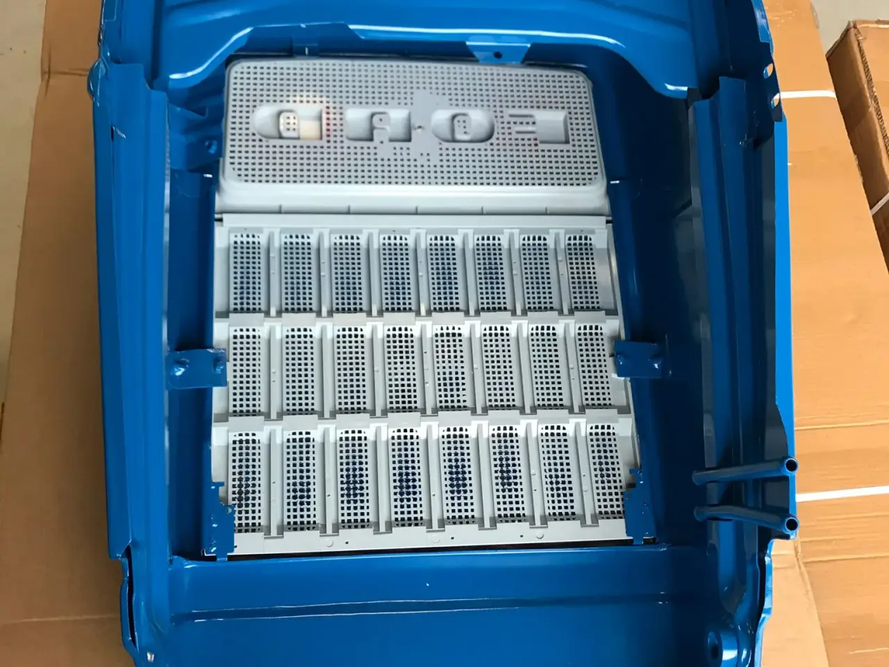 Billede 5 - Frontkappe Ford 3000