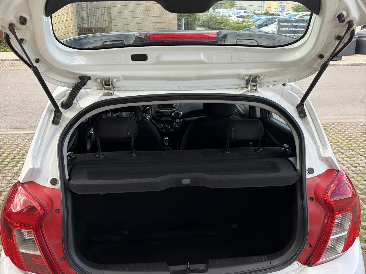 Billede 3 - Salg af Opel Karl fra 2018- NYSYNET