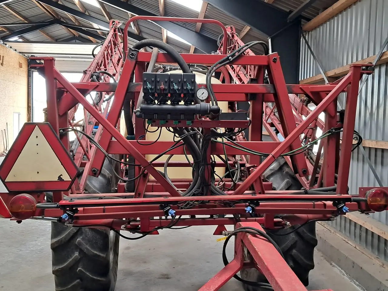 Billede 3 - Hardi Commander 2800