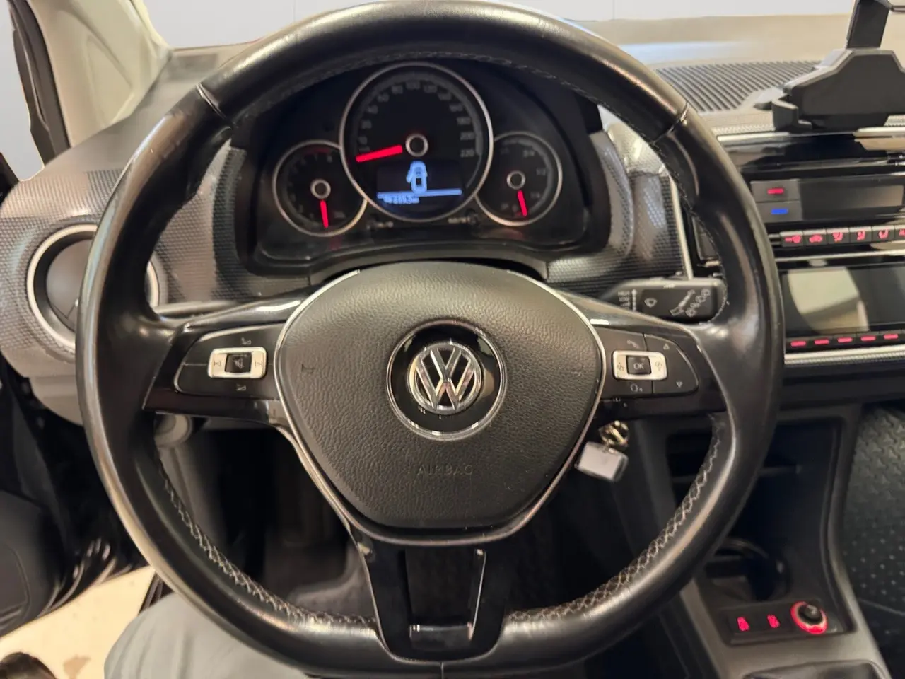 Billede 6 - VW Up! 1,0 MPi 60 Double Up! BMT