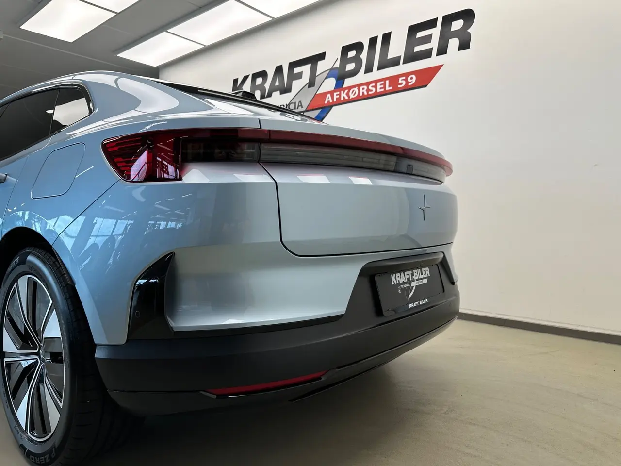 Billede 4 - Polestar 4  Coupé RWD