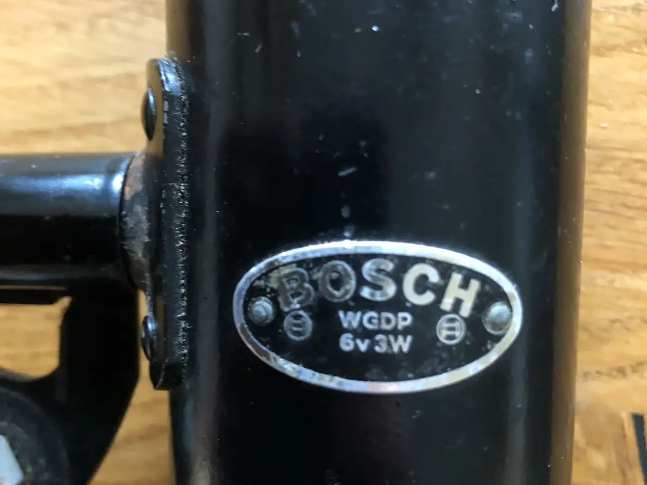 Billede 4 - BOSCH cykel dynamolygte