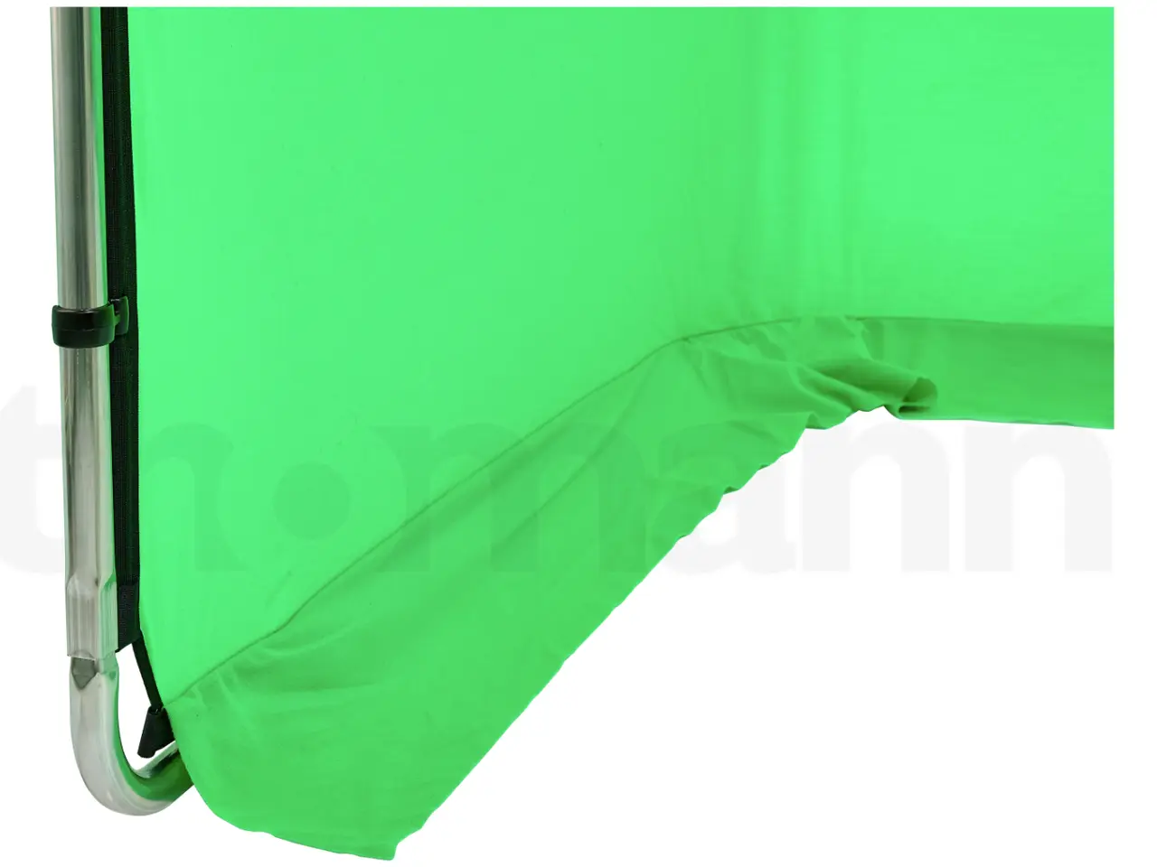 Billede 6 - Green Screen 4x2.3m