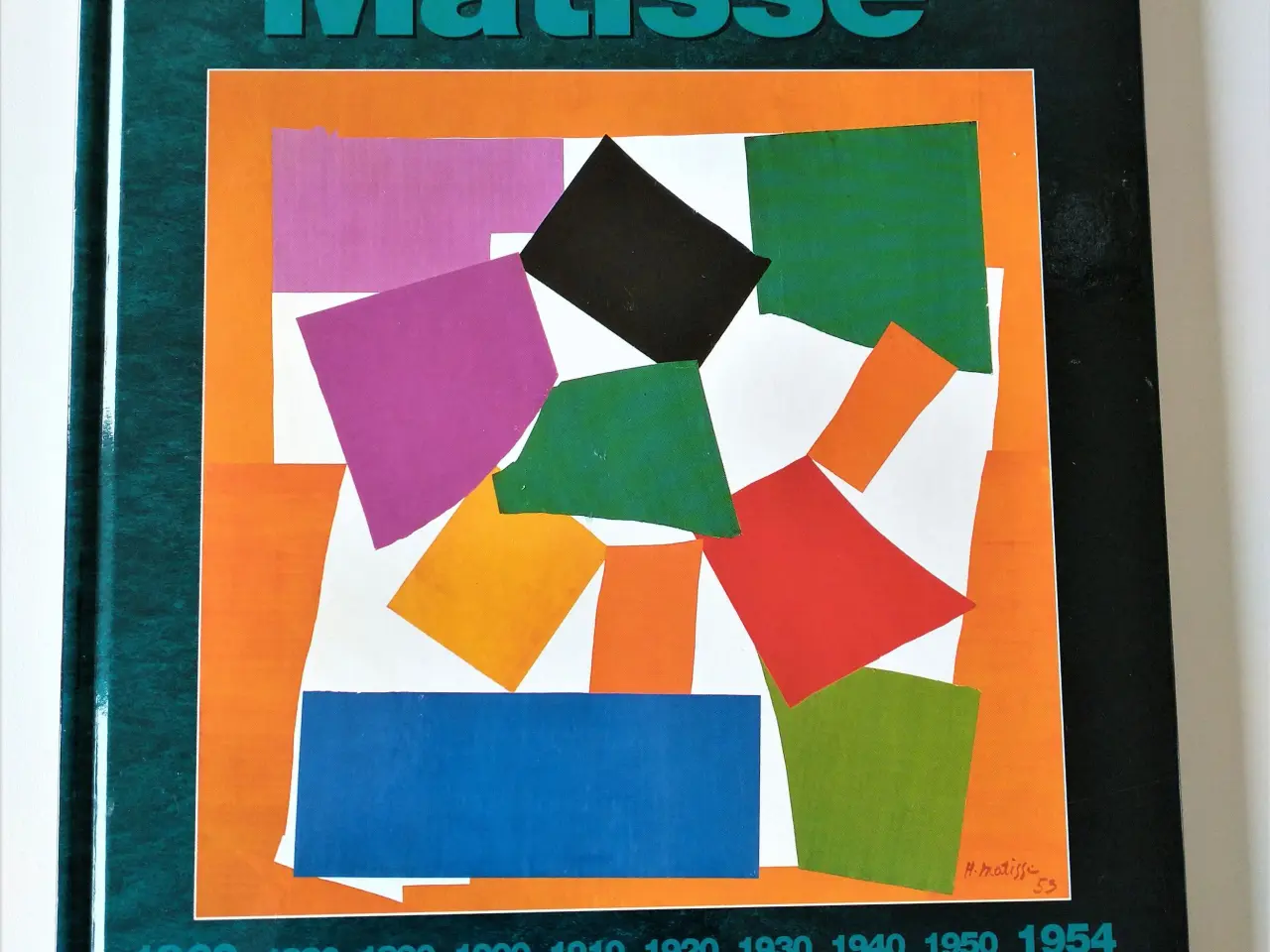 Billede 1 - Henri Matisse Af Jude Welton